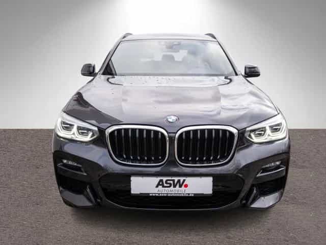 BMW X3 01/2021-photo-4