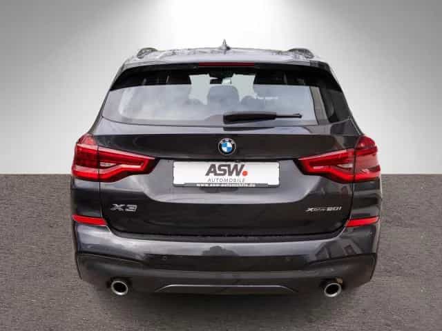 BMW X3 01/2021-photo-5