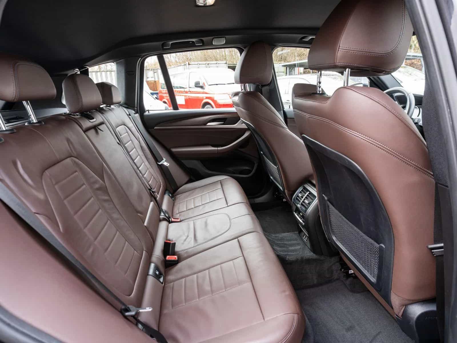 BMW X3 01/2021-photo-7