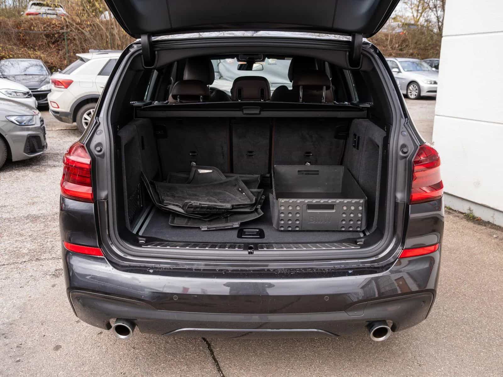 BMW X3 01/2021-photo-8