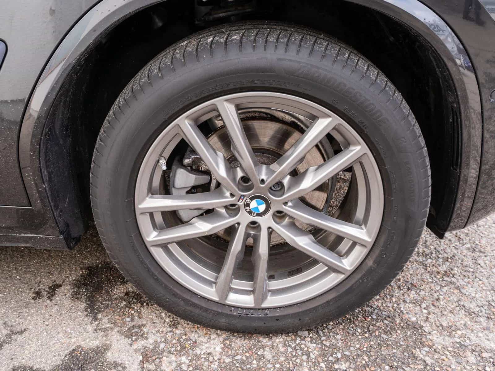 BMW X3 01/2021-photo-9
