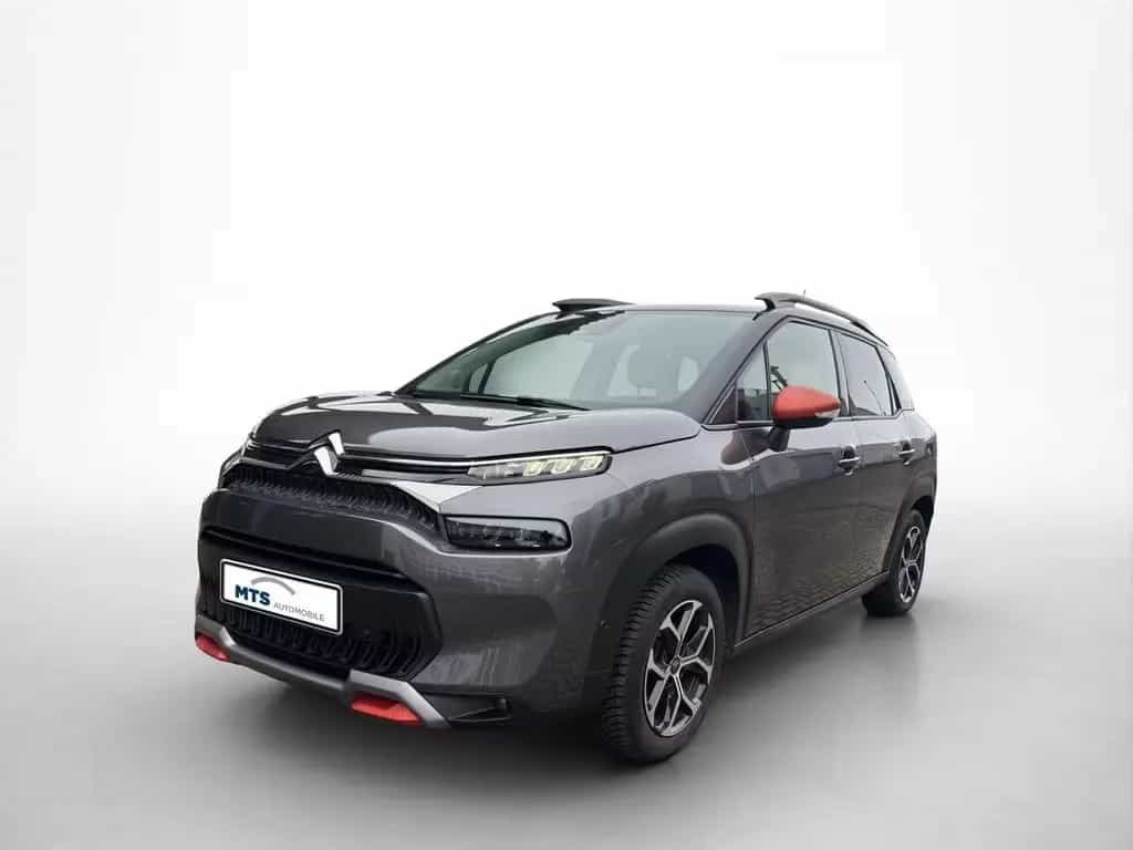 Citroën C3 Aircross PureTech 110*Rückfahrkamera mit 180° 08/2021-photo-0