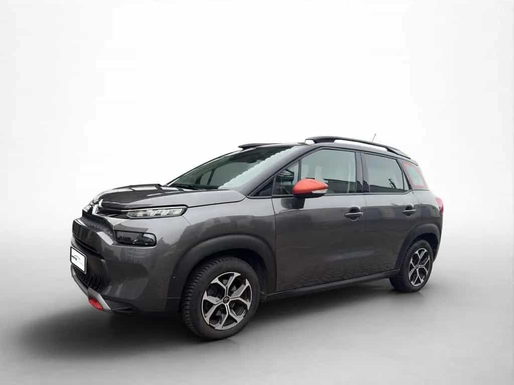 Citroën C3 Aircross PureTech 110*Rückfahrkamera mit 180° 08/2021-photo-1