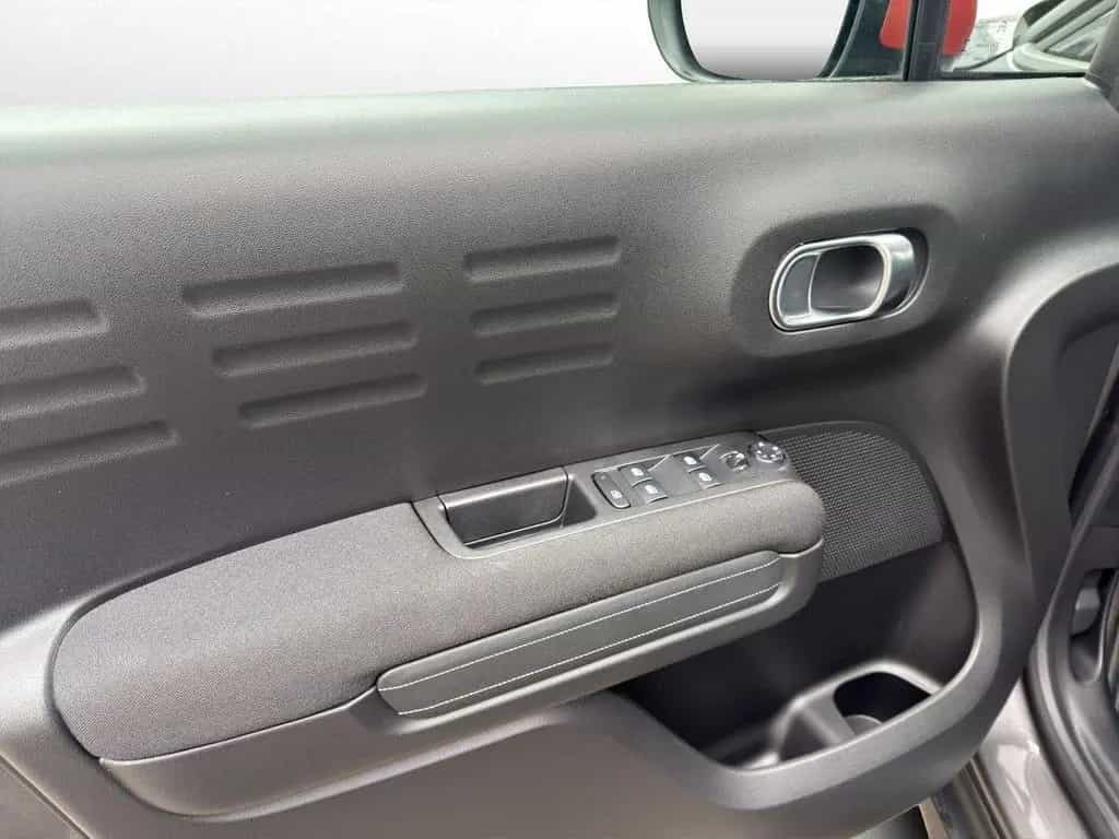 Citroën C3 Aircross PureTech 110*Rückfahrkamera mit 180° 08/2021-photo-10