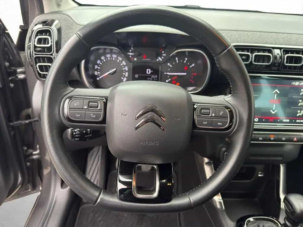 Citroën C3 Aircross PureTech 110*Rückfahrkamera mit 180° 08/2021-photo-13
