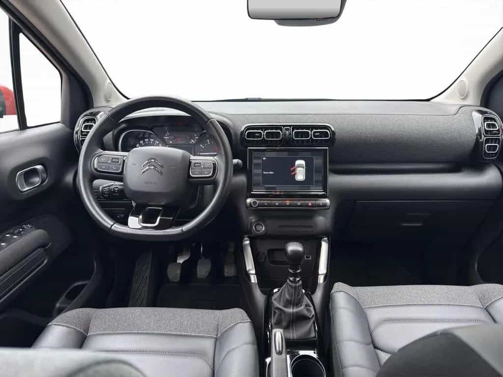 Citroën C3 Aircross PureTech 110*Rückfahrkamera mit 180° 08/2021-photo-14