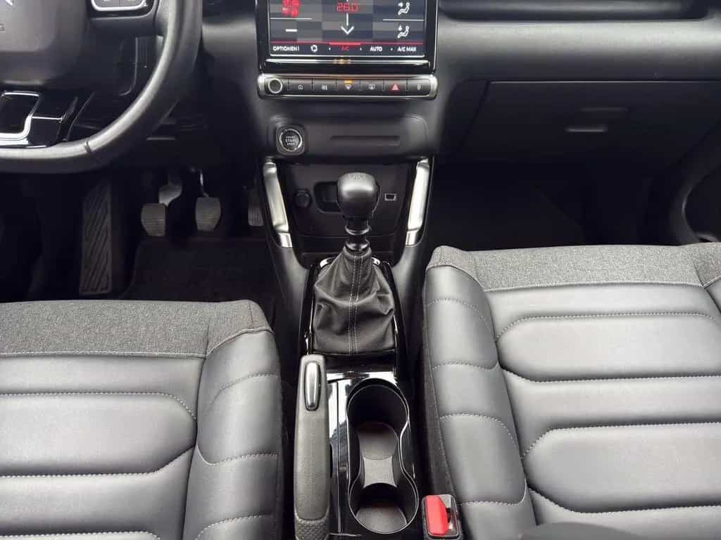 Citroën C3 Aircross PureTech 110*Rückfahrkamera mit 180° 08/2021-photo-15
