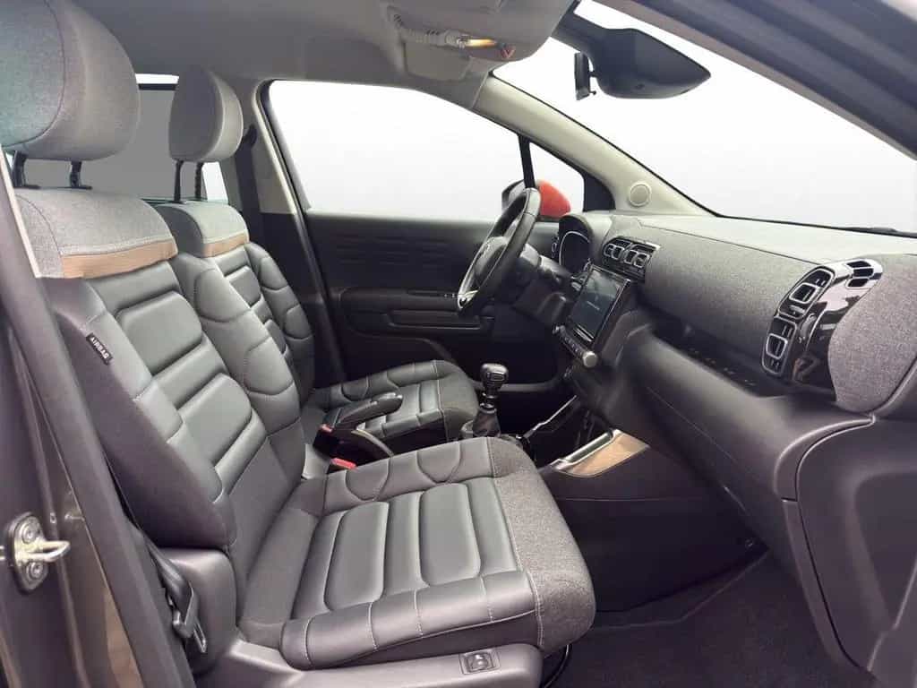 Citroën C3 Aircross PureTech 110*Rückfahrkamera mit 180° 08/2021-photo-17