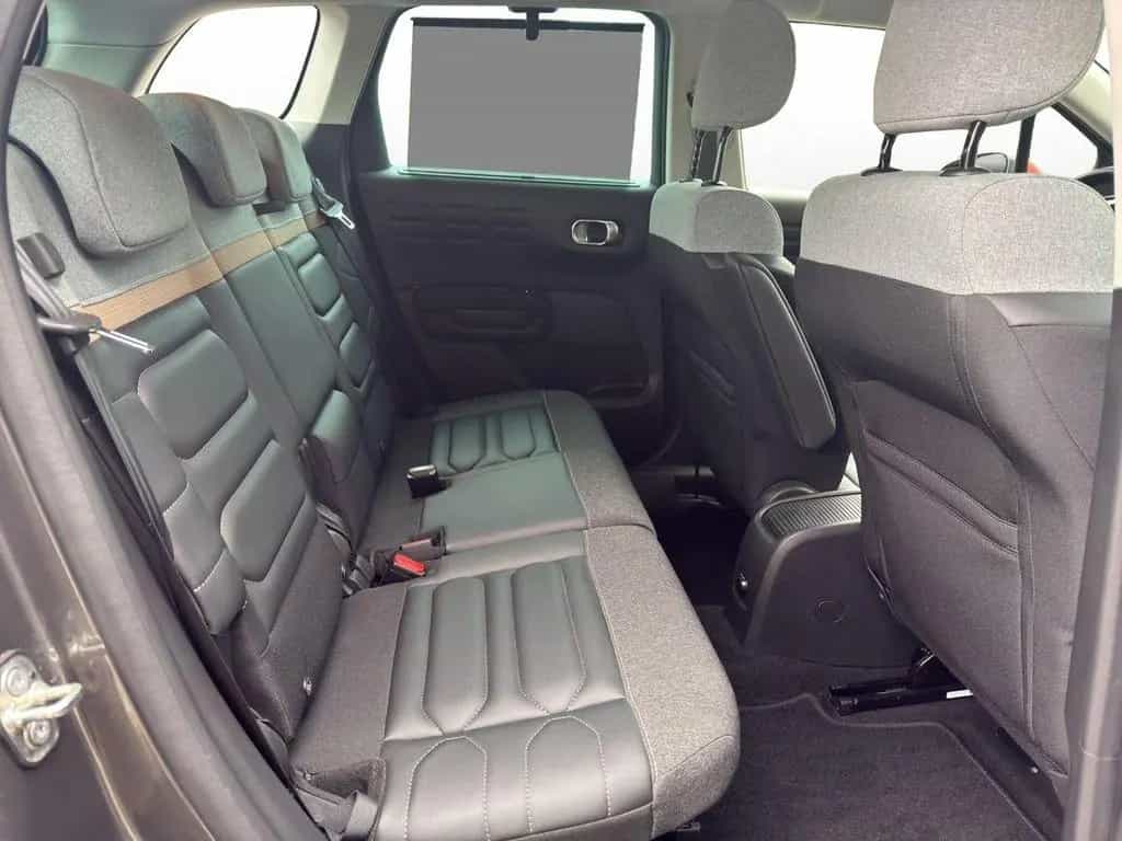 Citroën C3 Aircross PureTech 110*Rückfahrkamera mit 180° 08/2021-photo-18