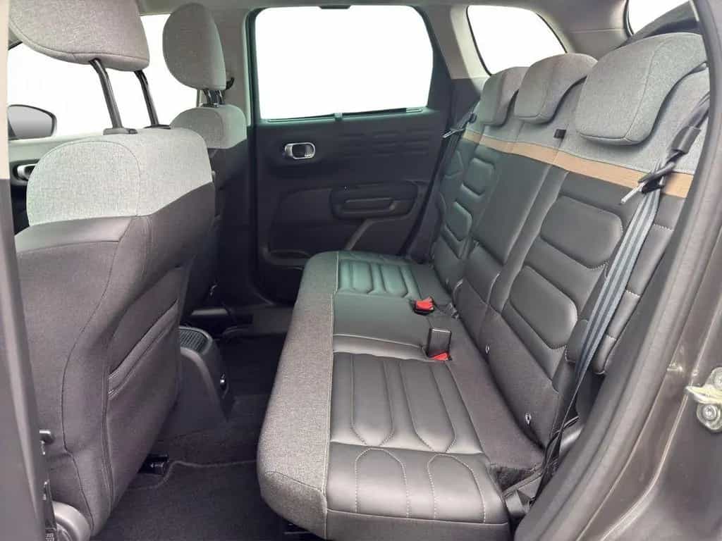 Citroën C3 Aircross PureTech 110*Rückfahrkamera mit 180° 08/2021-photo-19