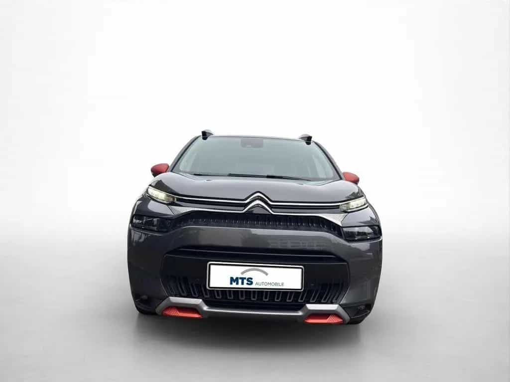 Citroën C3 Aircross PureTech 110*Rückfahrkamera mit 180° 08/2021-photo-2