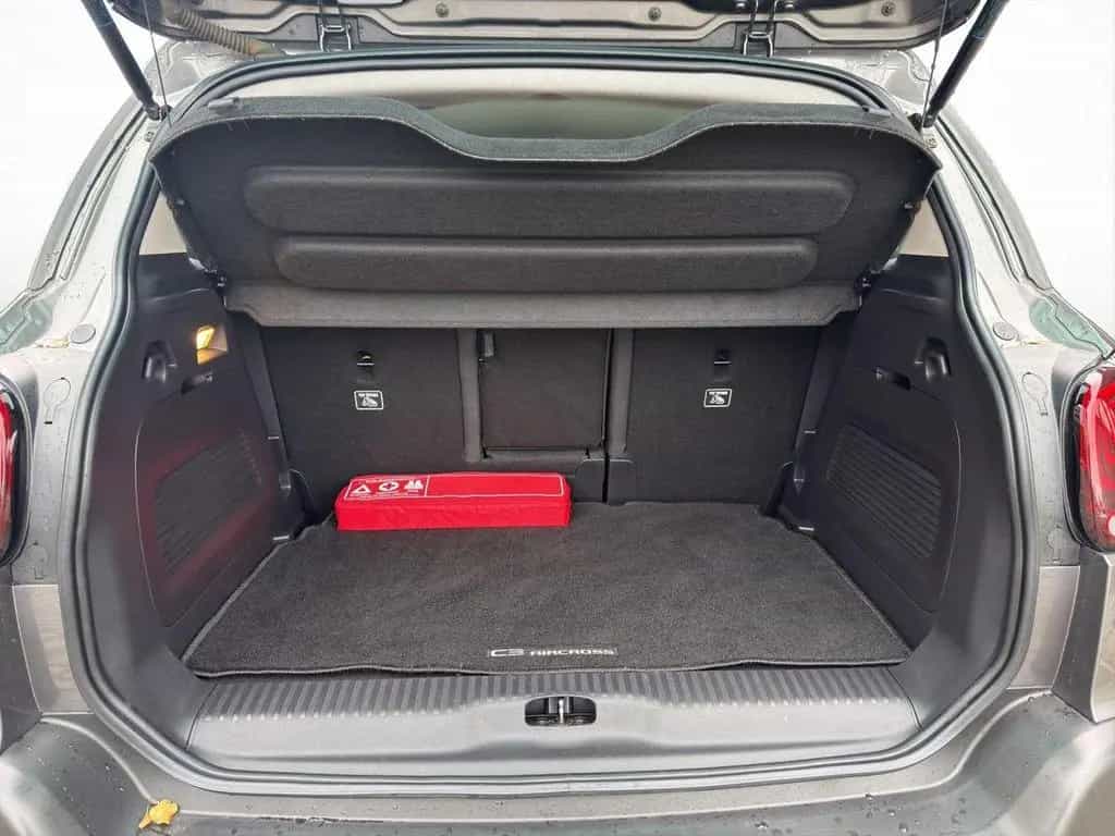 Citroën C3 Aircross PureTech 110*Rückfahrkamera mit 180° 08/2021-photo-20