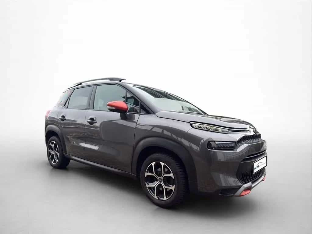 Citroën C3 Aircross PureTech 110*Rückfahrkamera mit 180° 08/2021-photo-3