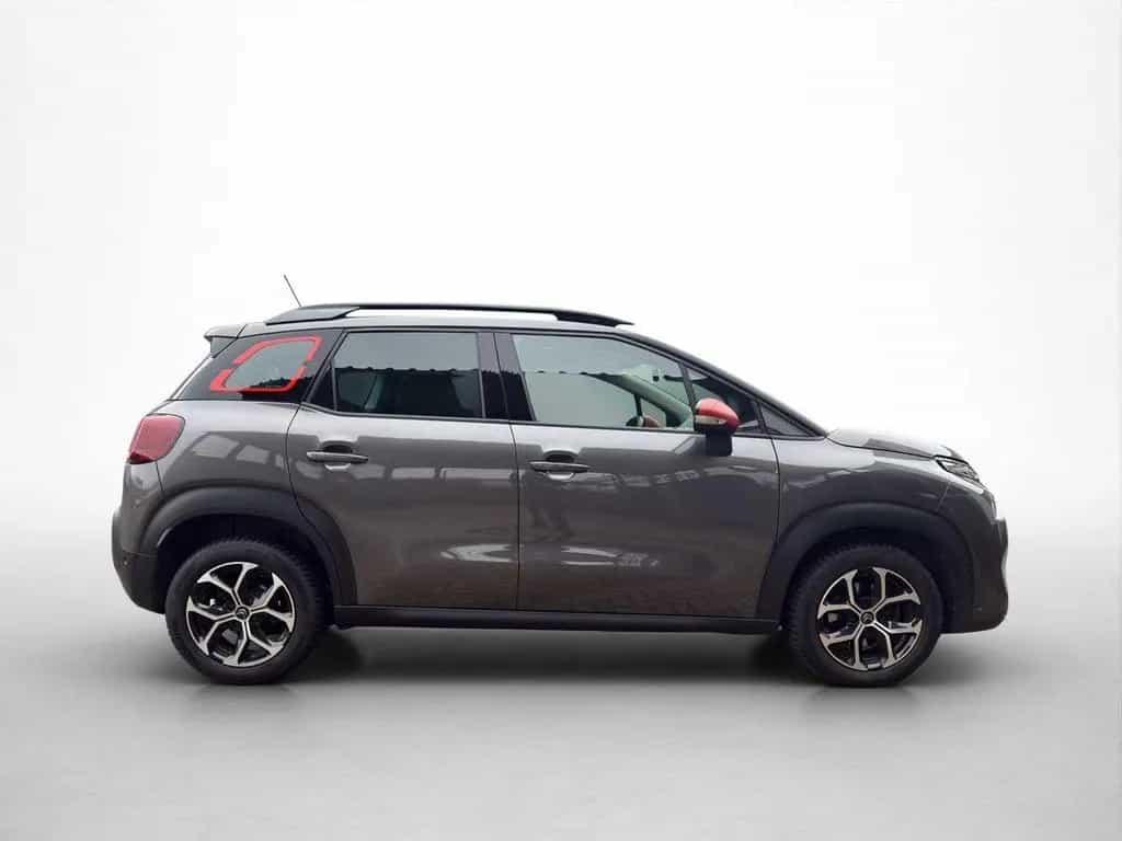 Citroën C3 Aircross PureTech 110*Rückfahrkamera mit 180° 08/2021-photo-4