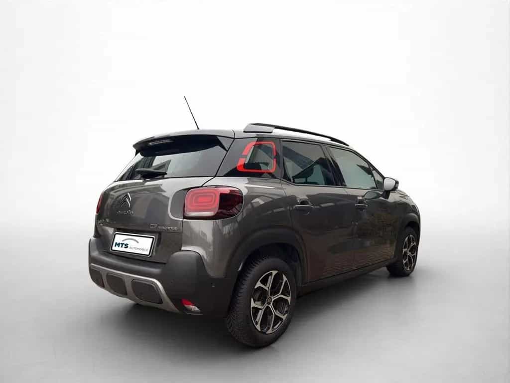 Citroën C3 Aircross PureTech 110*Rückfahrkamera mit 180° 08/2021-photo-5