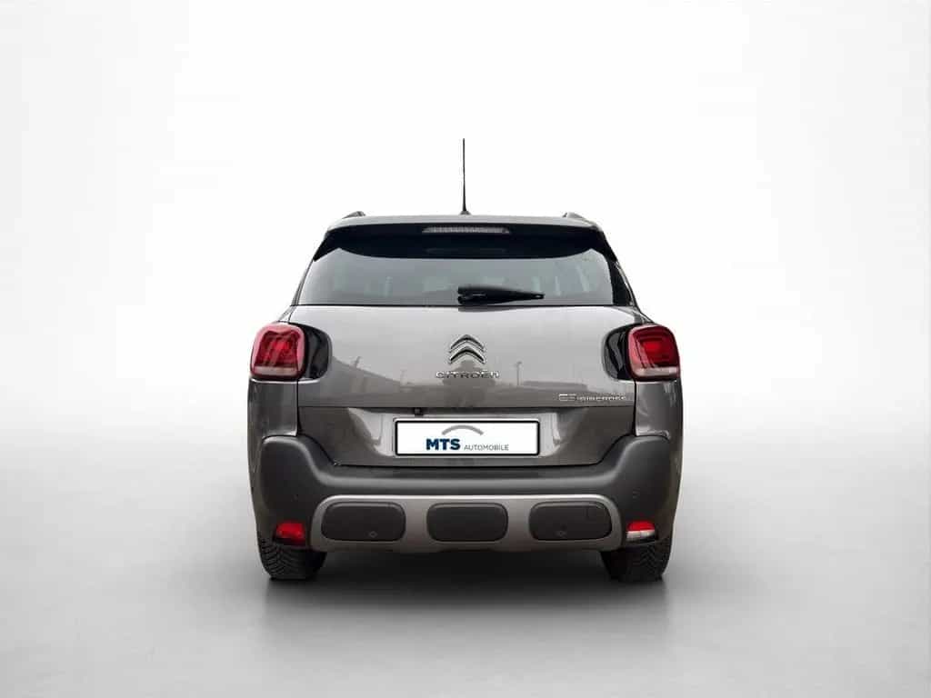 Citroën C3 Aircross PureTech 110*Rückfahrkamera mit 180° 08/2021-photo-6