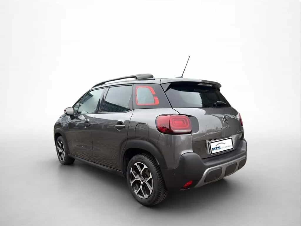 Citroën C3 Aircross PureTech 110*Rückfahrkamera mit 180° 08/2021-photo-7