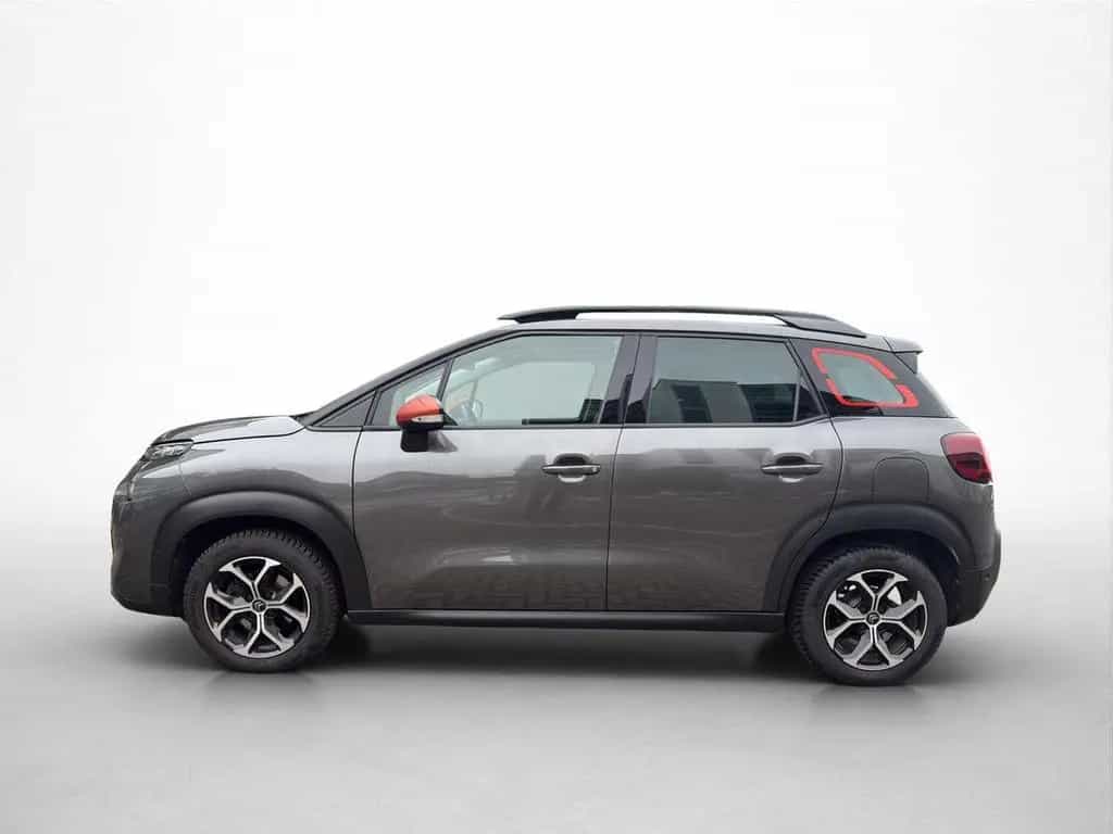 Citroën C3 Aircross PureTech 110*Rückfahrkamera mit 180° 08/2021-photo-8