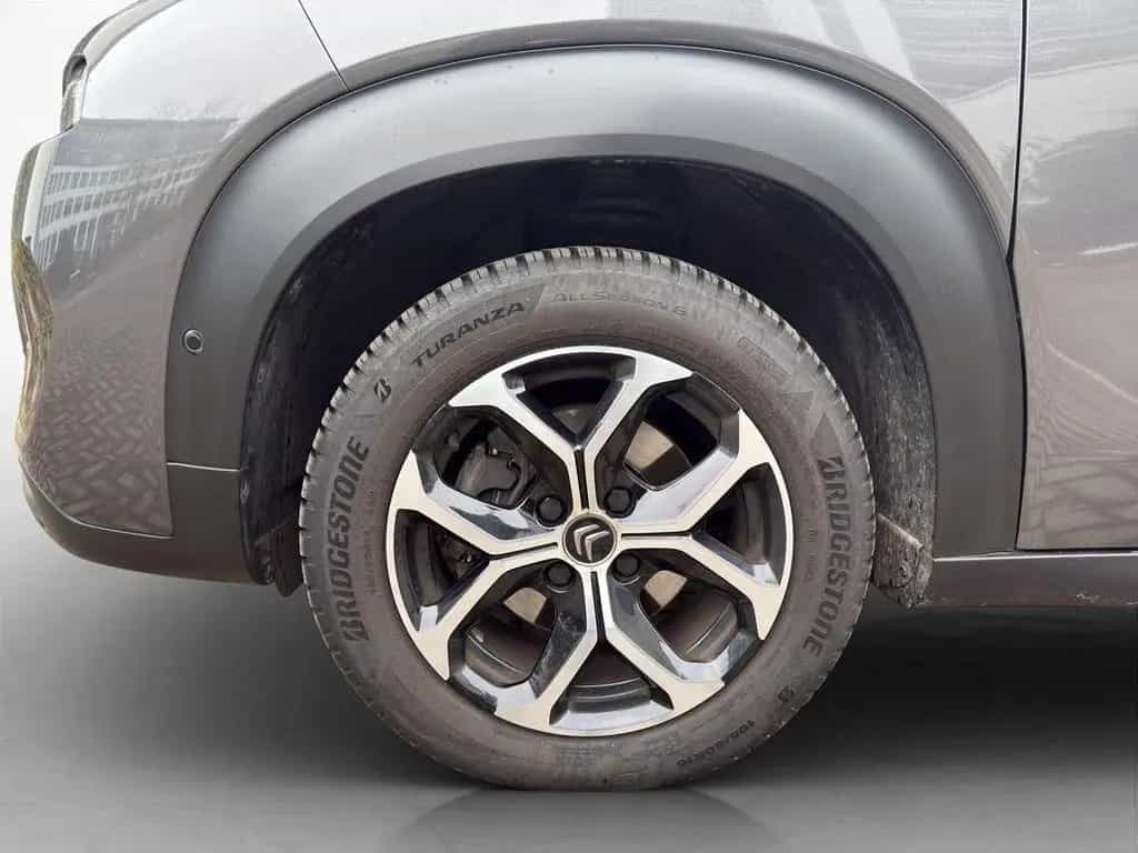 Citroën C3 Aircross PureTech 110*Rückfahrkamera mit 180° 08/2021-photo-9