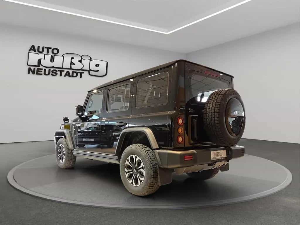 BAW 212 4WD 2.0 166 PS *LED*360°*Kamera*PDC null-photo-2