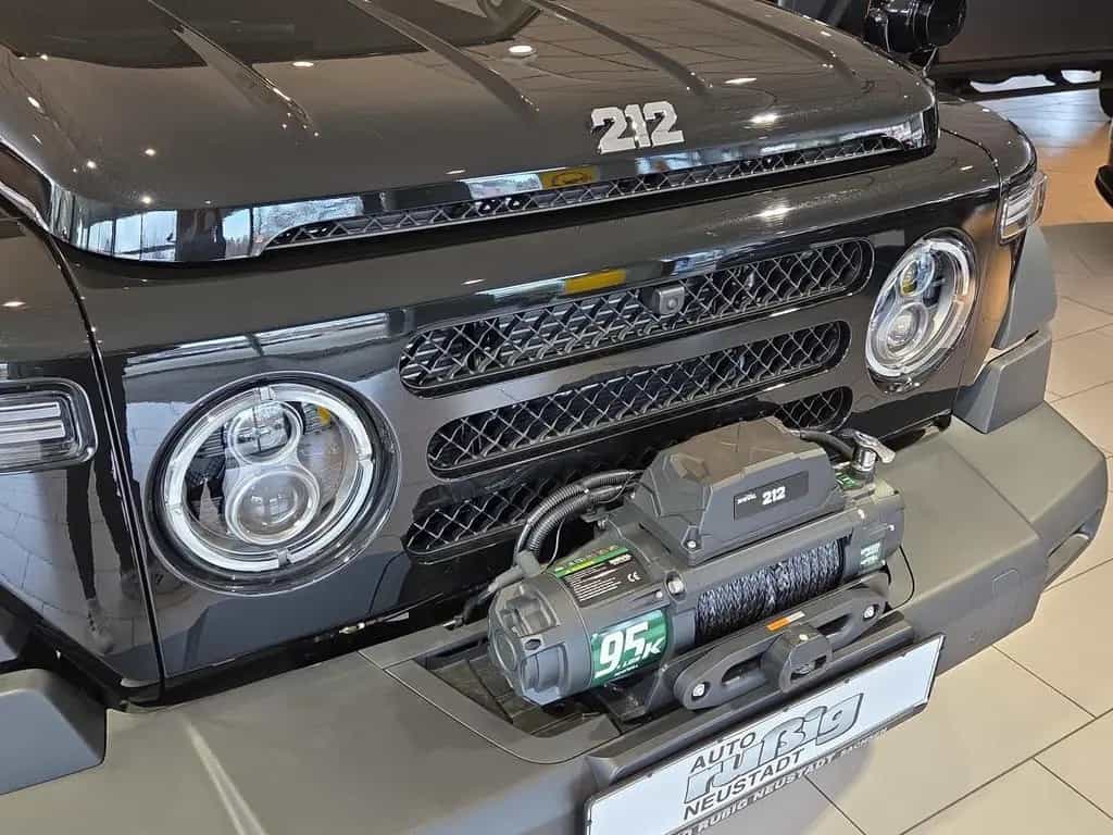 BAW 212 4WD 2.0 166 PS *LED*360°*Kamera*PDC null-photo-24