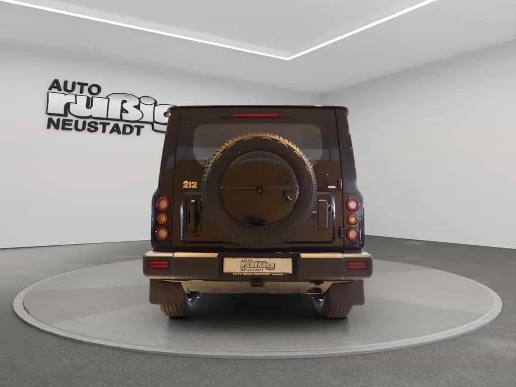 BAW 212 4WD 2.0 166 PS *LED*360°*Kamera*PDC null-photo-3