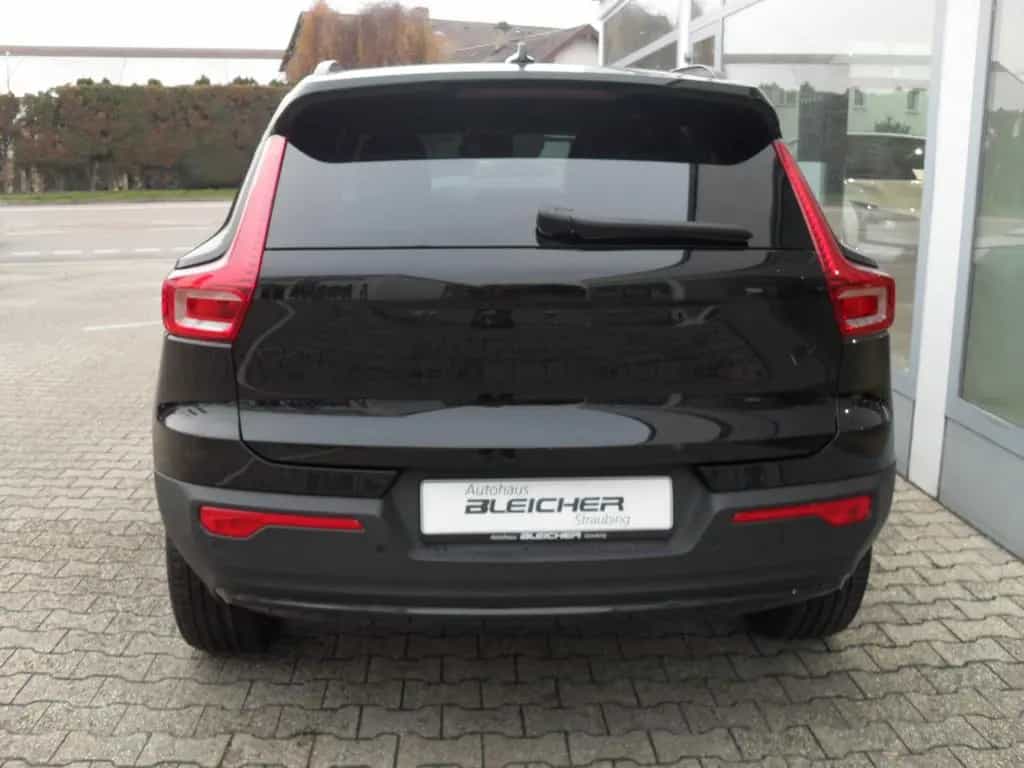 Volvo XC40 B4 Plus Black Edition | 360° | Pamora. 03/2025-photo-11