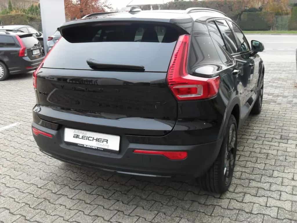 Volvo XC40 B4 Plus Black Edition | 360° | Pamora. 03/2025-photo-12