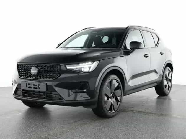 Volvo XC40 B4 Plus Black Edition | 360° | Pamora. 03/2025-photo-14