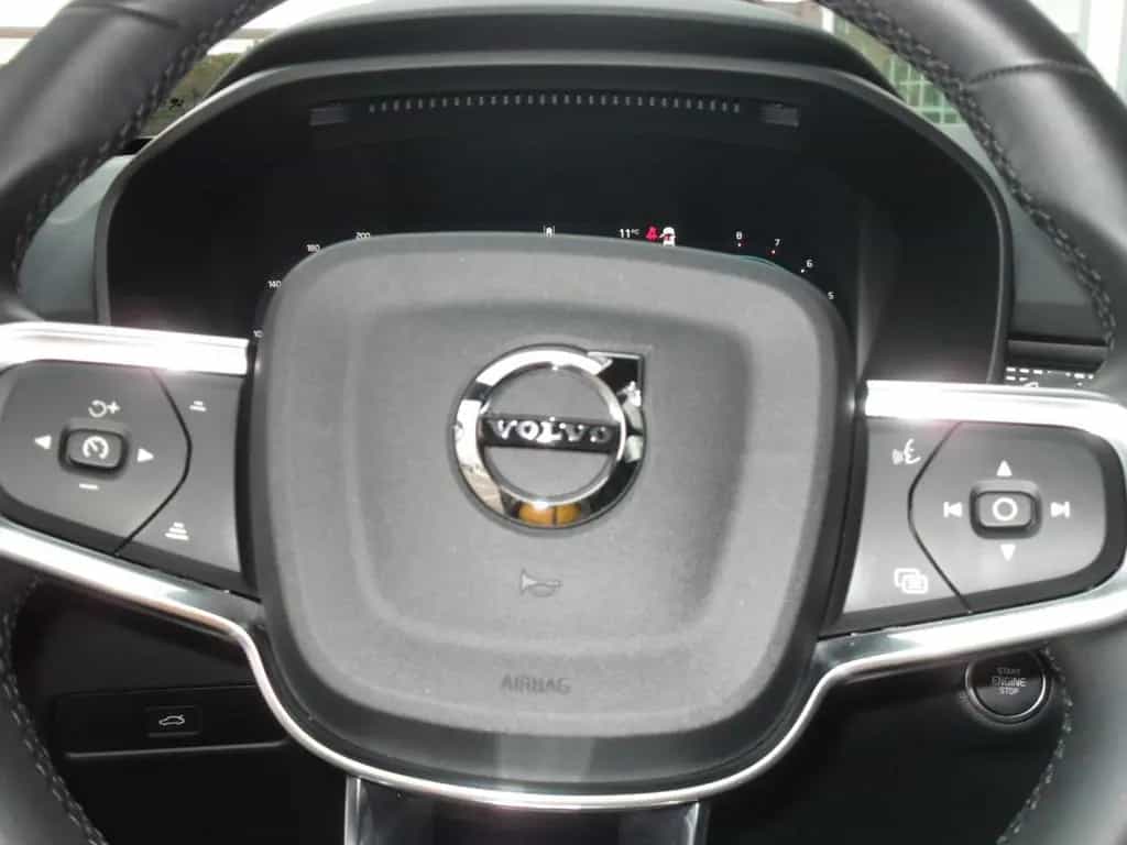 Volvo XC40 B4 Plus Black Edition | 360° | Pamora. 03/2025-photo-25