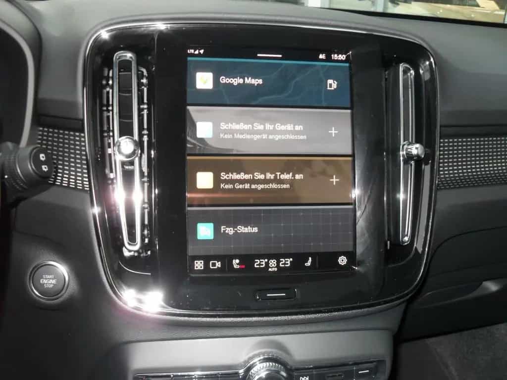 Volvo XC40 B4 Plus Black Edition | 360° | Pamora. 03/2025-photo-26
