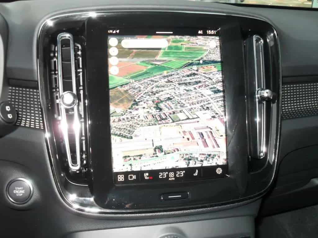Volvo XC40 B4 Plus Black Edition | 360° | Pamora. 03/2025-photo-28