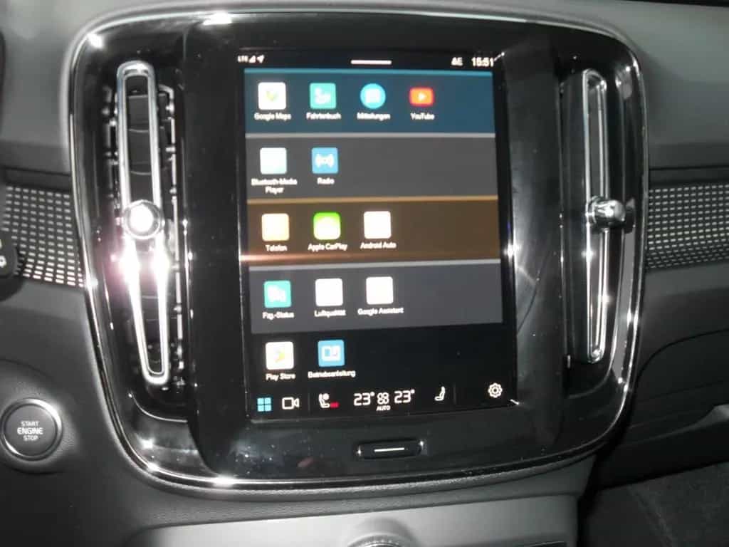 Volvo XC40 B4 Plus Black Edition | 360° | Pamora. 03/2025-photo-29