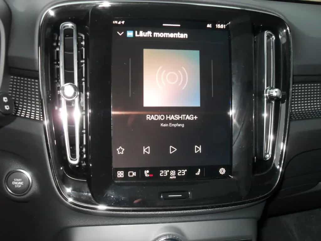Volvo XC40 B4 Plus Black Edition | 360° | Pamora. 03/2025-photo-30