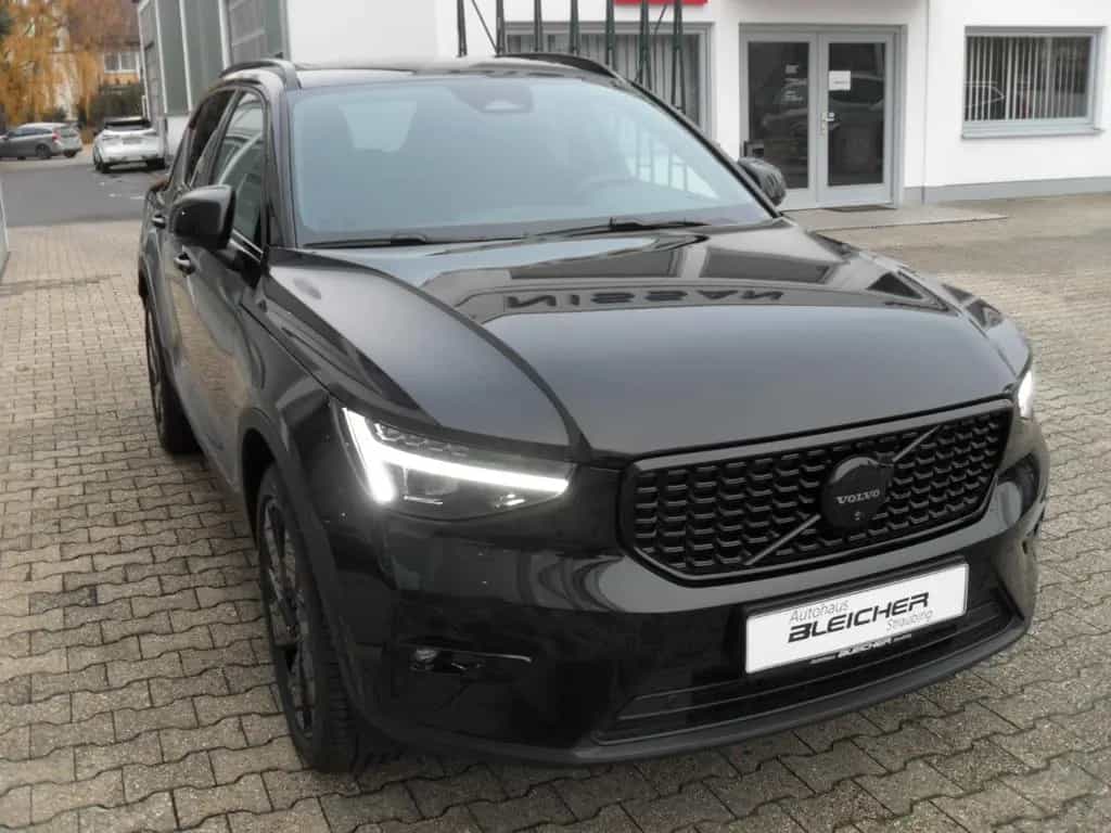 Volvo XC40 B4 Plus Black Edition | 360° | Pamora. 03/2025-photo-6