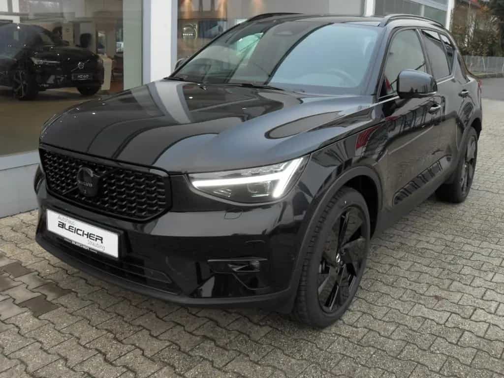 Volvo XC40 B4 Plus Black Edition | 360° | Pamora. 03/2025-photo-7