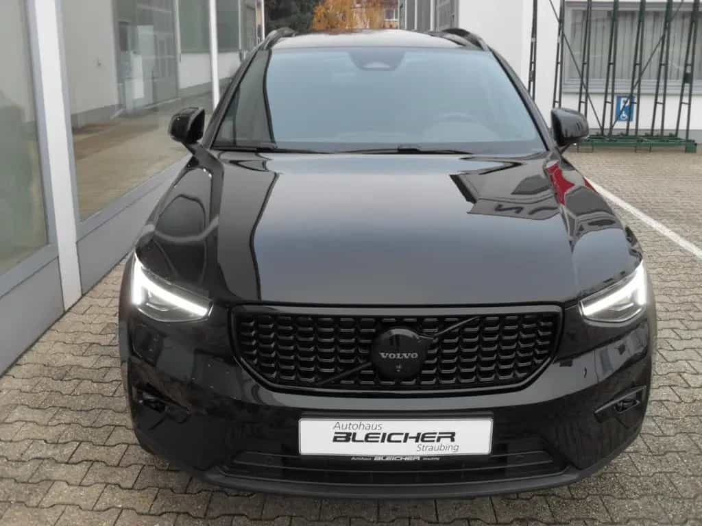 Volvo XC40 B4 Plus Black Edition | 360° | Pamora. 03/2025-photo-8