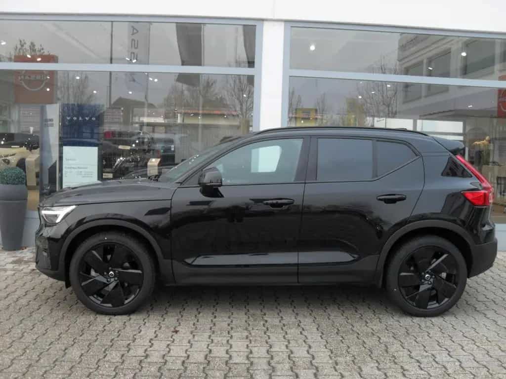 Volvo XC40 B4 Plus Black Edition | 360° | Pamora. 03/2025-photo-9