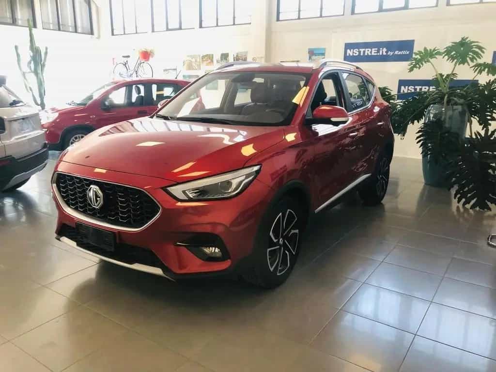 Other Other Mg ZS 1.0T-GDI aut. Luxury 01/2024-photo-1