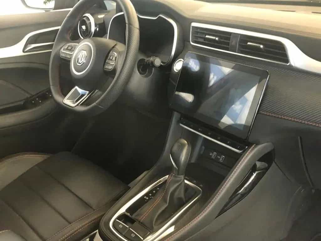 Other Other Mg ZS 1.0T-GDI aut. Luxury 01/2024-photo-11