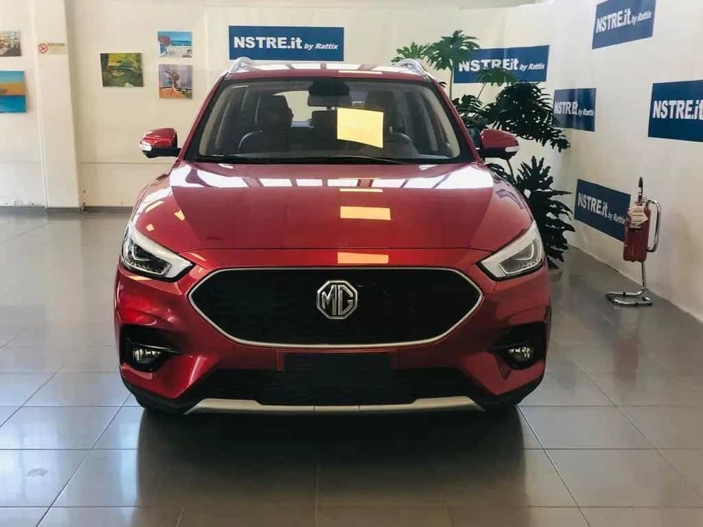 Other Other Mg ZS 1.0T-GDI aut. Luxury 01/2024-photo-2