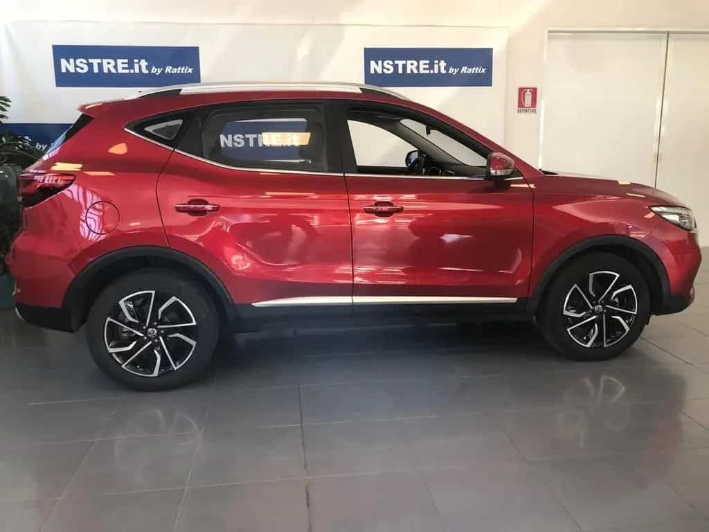 Other Other Mg ZS 1.0T-GDI aut. Luxury 01/2024-photo-3