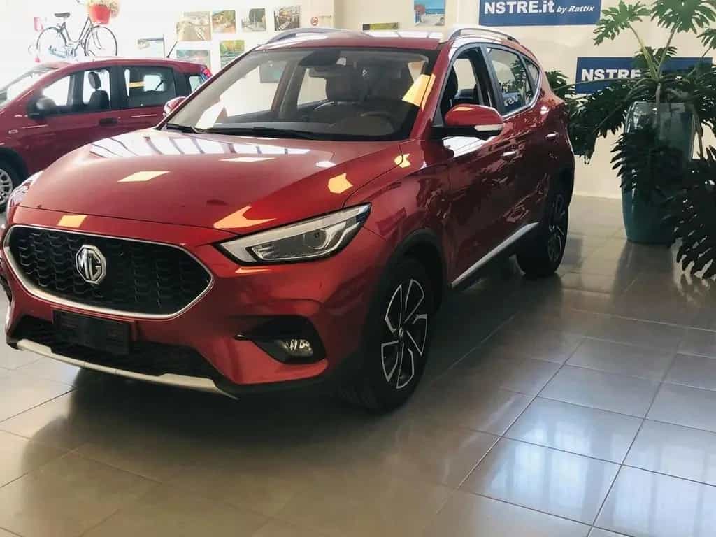 Other Other Mg ZS 1.0T-GDI aut. Luxury 01/2024-photo-5