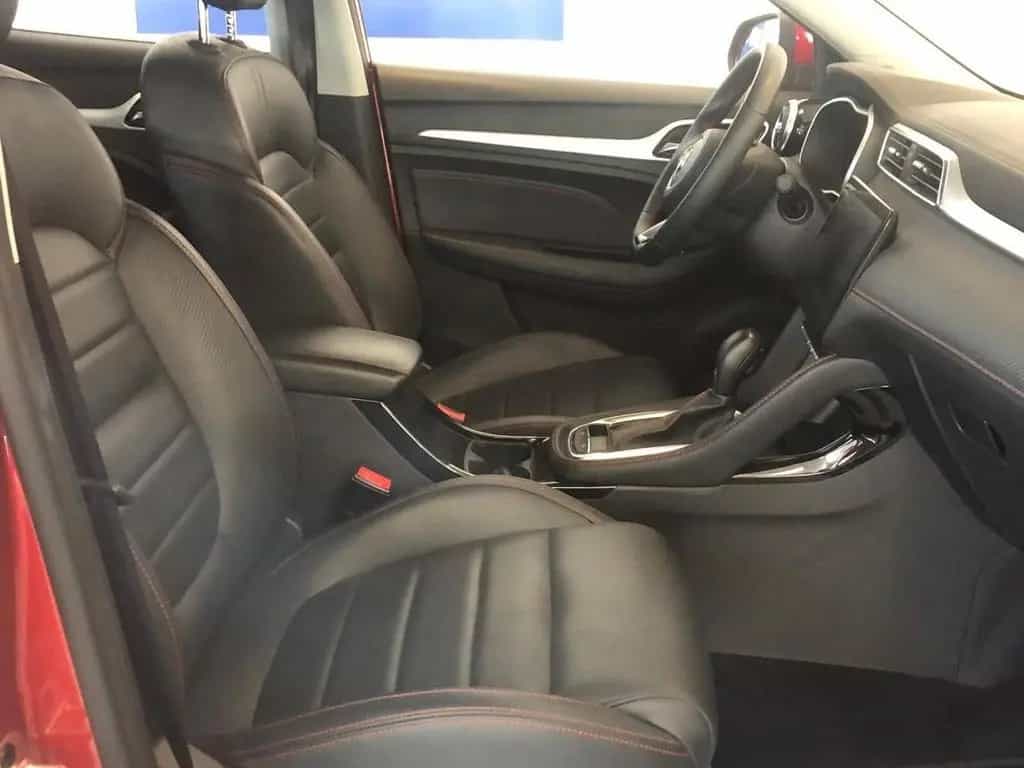 Other Other Mg ZS 1.0T-GDI aut. Luxury 01/2024-photo-7