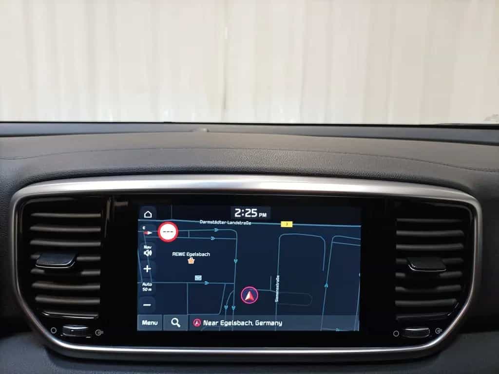 Kia Sportage 1.6 T-GDI GT-Line|4WD|Navi|JBL|Leder 01/2022-photo-10