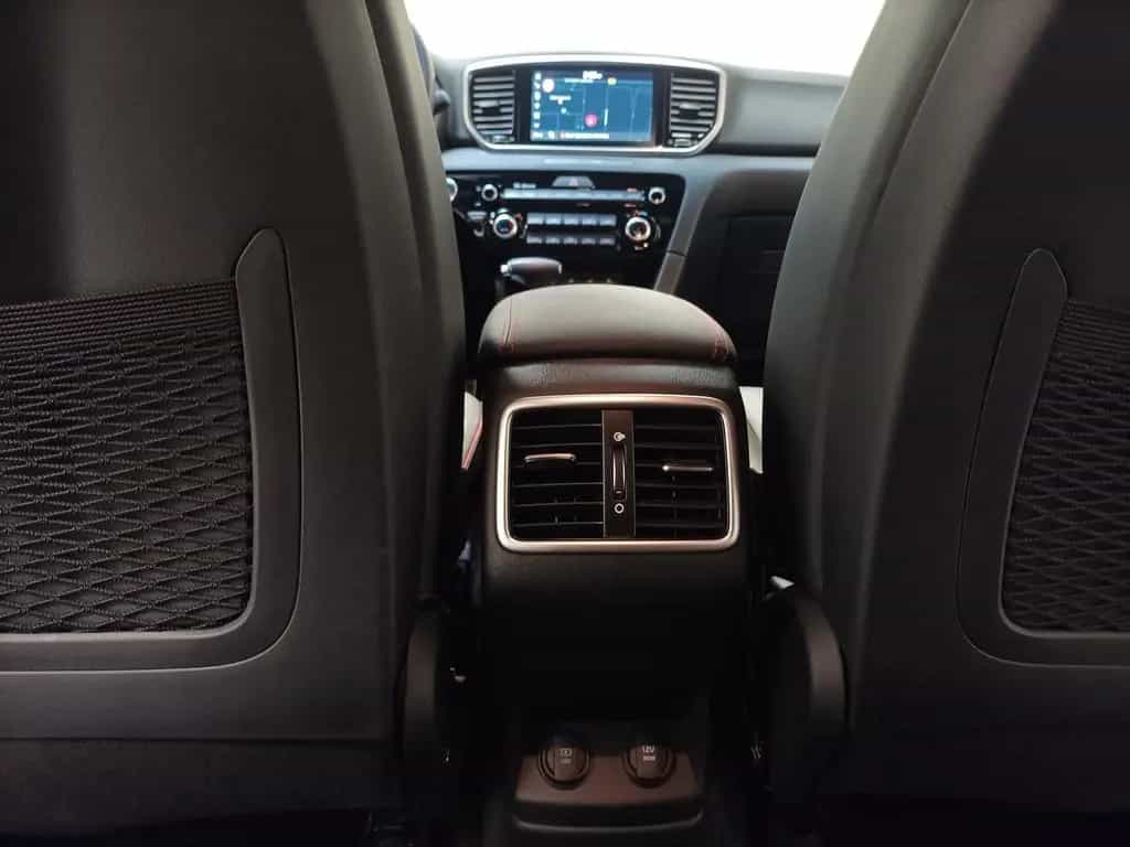 Kia Sportage 1.6 T-GDI GT-Line|4WD|Navi|JBL|Leder 01/2022-photo-14