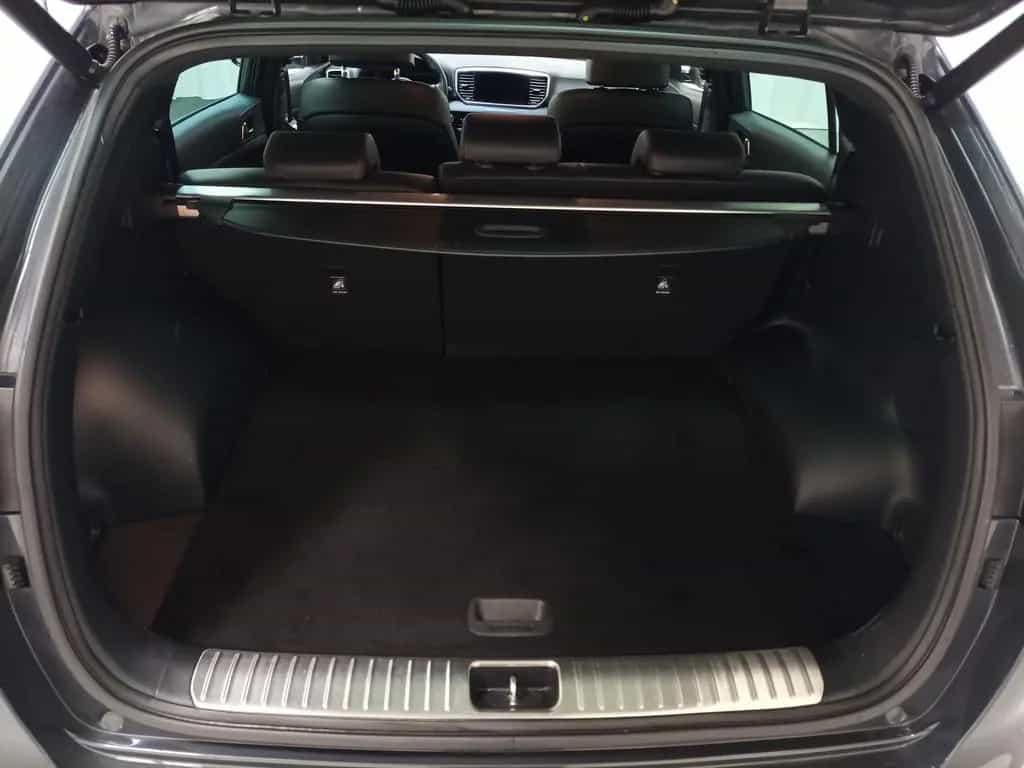 Kia Sportage 1.6 T-GDI GT-Line|4WD|Navi|JBL|Leder 01/2022-photo-5