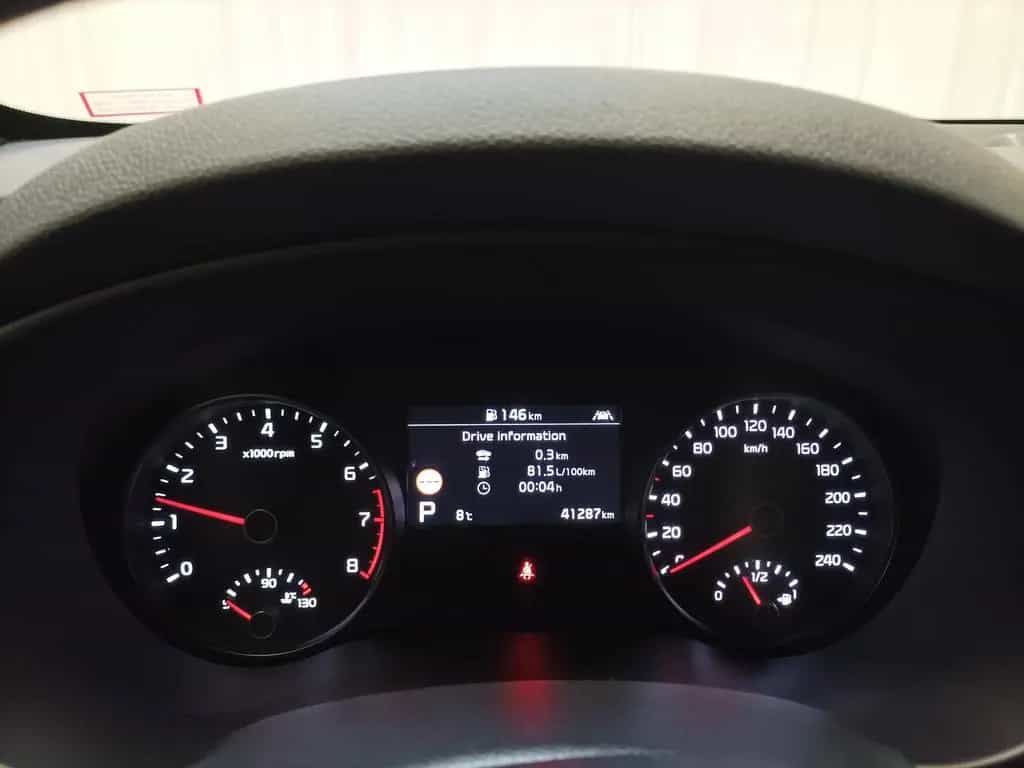 Kia Sportage 1.6 T-GDI GT-Line|4WD|Navi|JBL|Leder 01/2022-photo-6