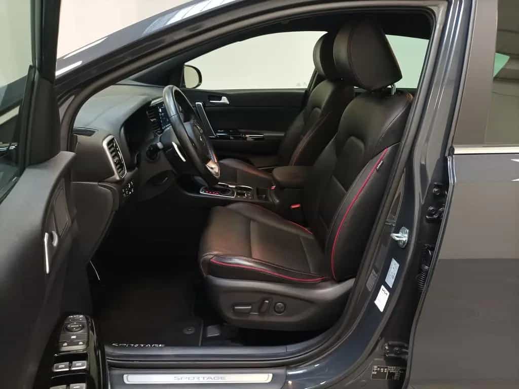 Kia Sportage 1.6 T-GDI GT-Line|4WD|Navi|JBL|Leder 01/2022-photo-7