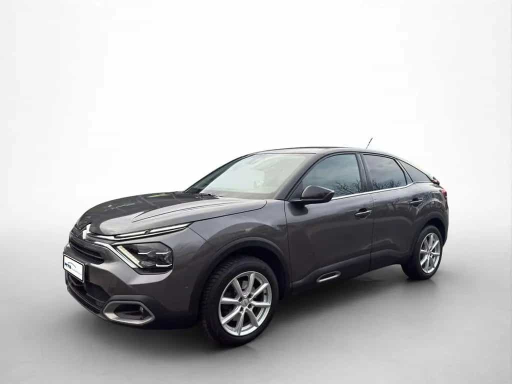 Citroën C4 PureTech 130 S&S EAT8 Shine*Kälte-Paket* 12/2021-photo-1